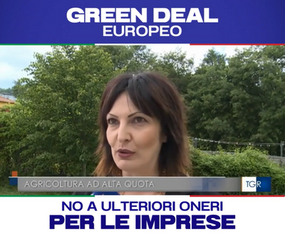 Intervista: Green Deal europeo - No a ulteriori oneri per le imprese