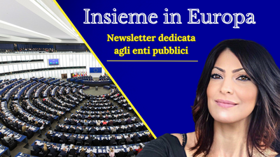 Insieme in Europa ottobre: Newsletter dedicata agli enti pubblici