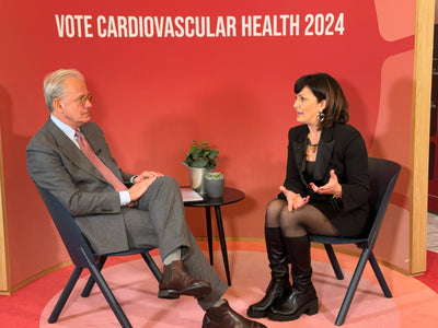 INTERVENTO: Esposizione “Vote Cardiovascular Health 2024"