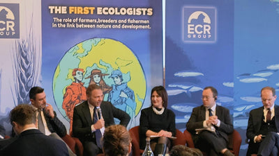 Intervento: Evento ECR "I primi ecologisti"